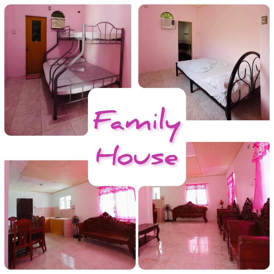 Belle'S Beach Resort Bolinao Exterior photo